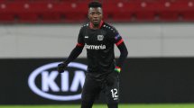 Edmond Tapsoba proposé au Barça?