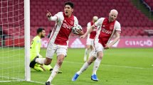 L'Ajax Amsterdam blinde Edson Alvarez