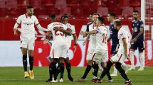 Liga : Séville et Jules Koundé font plier un Celta mal en point