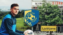 Sur les traces du jeune défenseur Emerick Eckert, le Français de Slovénie