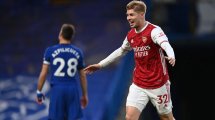 Arsenal prolonge Emile Smith Rowe