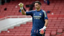 Aston Villa recrute Emiliano Martinez !