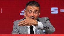 Huis clos : la drôle de comparaison de Luis Enrique