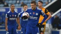PL : Leicester s'offre Wolverhampton et prend la tête du championnat