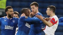 Racisme : Ondrej Kudela suspendu dix matches pour avoir insulté Glen Kamara
