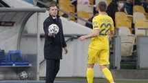 Andriy Shevchenko va bientôt entraîner en Serie A