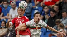 Euro 2020, Russie : fin de compétition pour Yuri Zhirkov