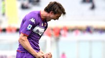 Serie A : à 10, la Fiorentina sauve le nul contre Sassuolo