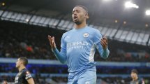 Man City-Real : Gabriel Jesus alourdit le score