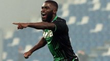 Chelsea : Sassuolo retire l'option de rachat de Jeremie Boga