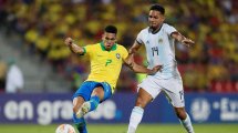 Facundo Medina nouveau renfort du RC Lens