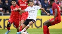 Youth League : Benfica écrase le RB Salzbourg et remporte la finale