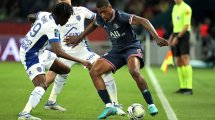 PSG-Troyes : les notes du match