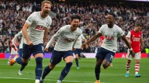 Premier League : Tottenham écrase Arsenal et se rapproche du top 4