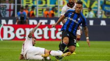 Serie A : l'Inter dispose tranquillement de la Salernitana