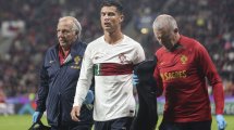 Portugal : le violent choc subi par Cristiano Ronaldo face à la République Tchèque