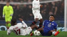 Chelsea-Milan : Wesley Fofana sort en larmes sur blessure