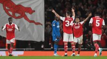 Ligue Europa : Arsenal enchaîne un nouveau succès face au PSV