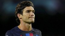 Barça : Xavi compte sur Marcos Alonso