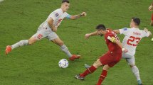 Coupe du Monde 2022 : au terme d'un match fou, la Suisse élimine la Serbie et affrontera le Portugal en 8e
