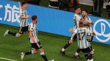 Argentine - Australie : les notes du match