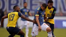 Qualifications Mondial 2022 :  la Colombie humiliée en Équateur, le Venezuela surprend le Chili