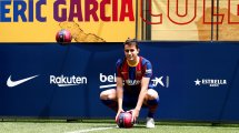 Barça : rien de grave pour Eric Garcia