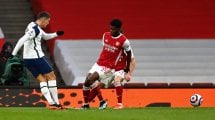 Tottenham : le but majestueux d'Erik Lamela contre Arsenal en vidéo