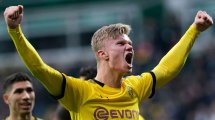 Dortmund : Haaland forfait, fin de saison pour Dahoud