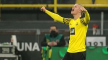 BL : Dortmund étrille Wolfsburg, Fribourg met la pression sur Leipzig 