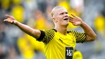 Bundesliga : Dortmund dit merci à Haaland contre Hoffenheim