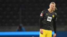 Borussia Dortmund : l'état de santé de Mino Raiola bouleverse l'avenir d'Erling Haaland !
