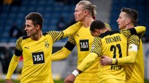 BL : Dortmund s'offre Hoffenheim, Moussa Diaby porte Leverkusen, Fribourg se relance