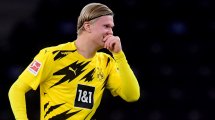 Bundesliga : Erling Haaland fait s'écrouler le mur de Berlin