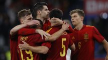 Portugal - Espagne : les réaction d'Alvaro Morata et Luis Enrique après la victoire espagnole