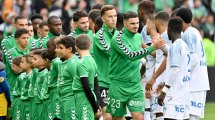 Ligue 2 : Saint-Etienne retrouve des couleurs à Amiens