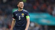 Liverpool : Andrew Robertson prolonge jusqu'en 2026