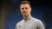 Jonny Evans prolonge à Leicester City