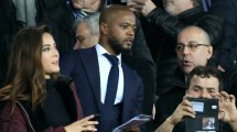 PSG-MU : un ministre français avait agacé Patrice Evra 