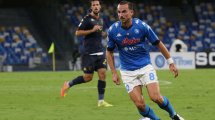 Naples : Fabian Ruiz mis sur le marché des transferts