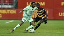 Strasbourg veut Fabien Ourega