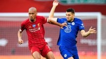 Fabinho prolonge à Liverpool