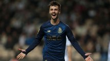 Accord de principe FC Porto-Arsenal pour le transfert à 40 M€ de Fabio Vieira 