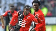 Rennes : Faitout Maouassa pisté par l'Eintracht Francfort