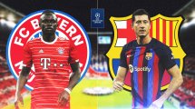Bayern Munich-FC Barcelone : les compositions probables