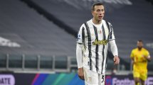 Juventus : nouveau cas de Covid-19 dans l'effectif !