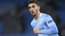 Man City : Guardiola est fou de Ferran Torres