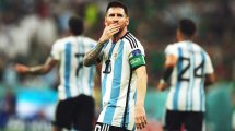 CdM 2022 : Lionel Messi et Robert Lewandowski ont réglé leurs comptes 