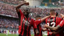 Serie A : l'AC Milan s'offre la Juventus et retrouve le podium