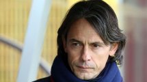 Filippo Inzaghi n'est plus l'entraîneur de Brescia